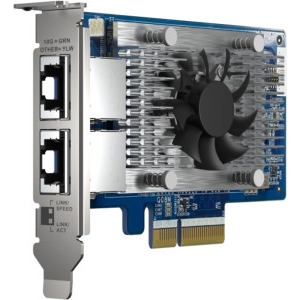 Qnap 10Gigabit QXG-10G2T-X710