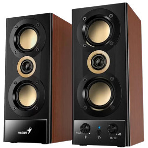 Genius Boxe SP-HF800BT Wood