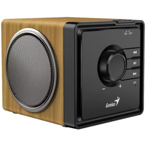 Genius Boxa SP-916BT Pine Wood
