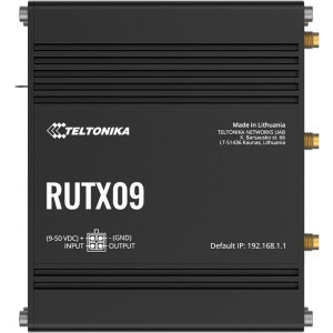Router wireless Teltonika Gigabit RUTX09 4G LTE