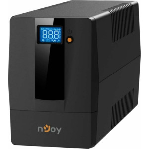 UPS nJoy HS 800 800VA Negru