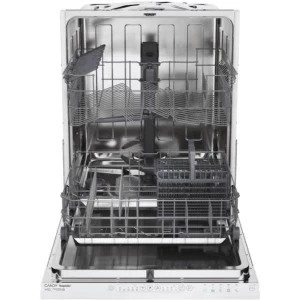 Candy CI 3E7L0W2, 13 seturi, 5 programe, Clasa E, Inverter, Maxi Tub, Snap&Wash, hOn, 60 cm