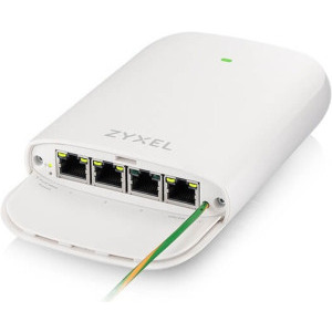 ZyXEL Gigabit PoE Extender 4 Porturi POE12-3PD 45W