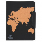 TnB Husa protectie tip stand Black pentru tablete de 10 inch + Stylus