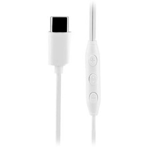 TnB In-Ear, USB-C White