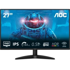 Monitor LED AOC Gaming 27B36X 27 inch FHD IPS 0.5 ms 144 Hz HDR
