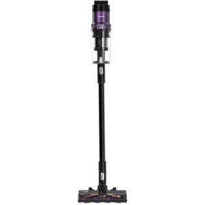 Aspirator Heinner HSVC-MBDB350ATPP, vertical, 350W, 0.5L, Negru