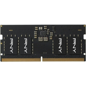PNY 8GB, DDR5, 4800MHz, CL40, 1.1v, bulk