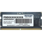 Memorie notebook Patriot Signature Line, 12GB, DDR5, 5600MHz, CL46, 1.1v