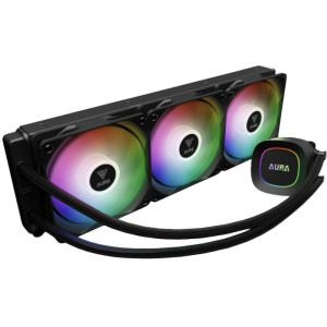 Gamdias Aura GL360 Lite ARGB Black