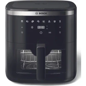 Bosch Friteuza cu aer cald MAF671B1, 1800W, 7.2L, Negru