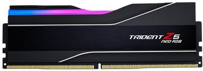 Memorie G.Skill Trident Z5 Neo RGB 64GB DDR5 6000MHz CL34 Black