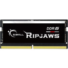Memorie notebook G.Skill Ripjaws 16GB, DDR5, 5600MHz, CL40, 1.1v