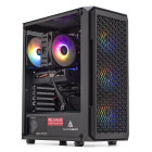 Gaming ZMEU Plus Esports Edition, Intel i5-12400F 2.5GHz, 16GB DDR5, 500GB SSD, RTX 3050 8GB GDDR6, Iluminare RGB