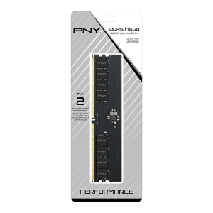 PNY 16GB DDR5 4800MHz CL40 Black