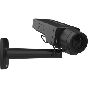 Axis Q1656 3.9-10mm Black