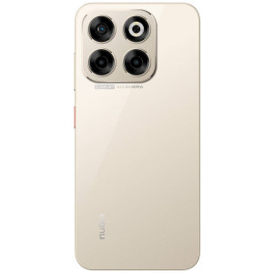 ZTE Nubia V70, 256GB, 8GB RAM, Dual SIM, 4G, 4-Camere, Sunshine Gold