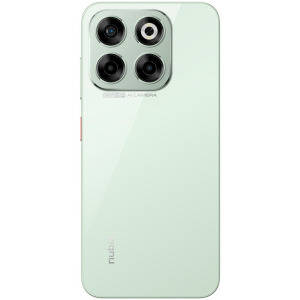 ZTE Nubia V70, 256GB, 8GB RAM, Dual SIM, 4G, 4-Camere, Glaciar Green