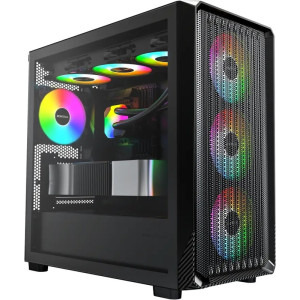 Montech X5M Black