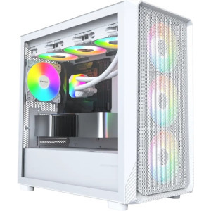 Montech X5M White