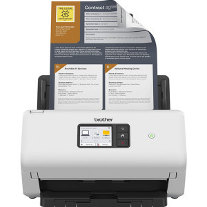 Scanner Brother ADS-4550W