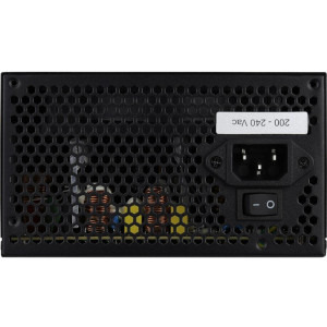 Aerocool VX Plus Stealth 600, 80+, 600W