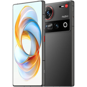 Smartphone ZTE Nubia Z70 Ultra 512GB, 16GB RAM, Dual SIM, 5G, 4-Camere, Black