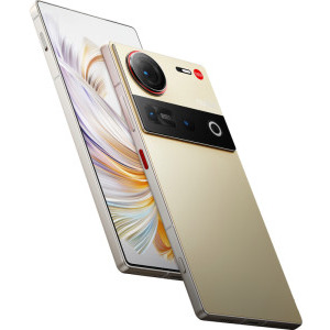 ZTE Nubia Z70 Ultra 256GB, 12GB RAM, Dual SIM, 5G, 4-Camere, Yellow