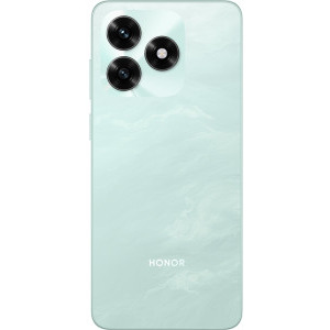 Honor X5c Plus, 64GB, 4GB RAM, Dual SIM, 4G, Tri-Camera, Ocean Cyan