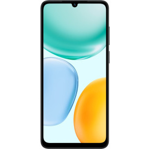 Honor X5c Plus, 128GB, 4GB RAM, Dual SIM, 4G, Tri-Camera, Midnight Black