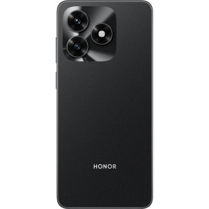 Honor X5c Plus, 128GB, 4GB RAM, Dual SIM, 4G, Tri-Camera, Midnight Black