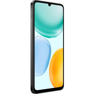 Honor X5c Plus, 128GB, 4GB RAM, Dual SIM, 4G, Tri-Camera, Midnight Black