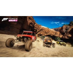 Microsoft FORZA HORIZON 3 pentru XBOX ONE