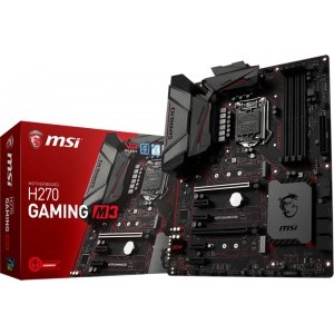 MSI H270 GAMING M3
