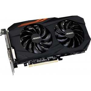 GIGABYTE AORUS Radeon RX 580 4GB GDDR5 256-bit