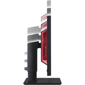 Monitor LED LG Gaming 24GM79G-B 24 inch 5 ms Black FreeSync 144Hz