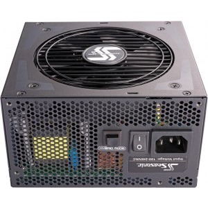 Seasonic Focus+, 80+ Platinum, 550W
