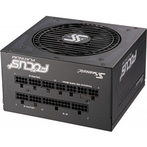 Seasonic Focus+, 80+ Platinum, 550W