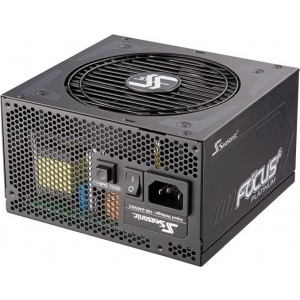 Seasonic Focus+, 80+ Platinum, 550W