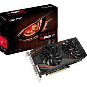 GIGABYTE Radeon RX 470 WindForce 4GB GDDR5 256-bit