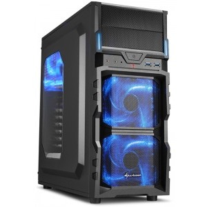 Sharkoon VG5-W Blue