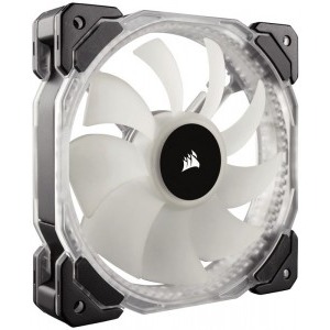 Corsair HD140 RGB LED High Performance 140mm Twin Pack