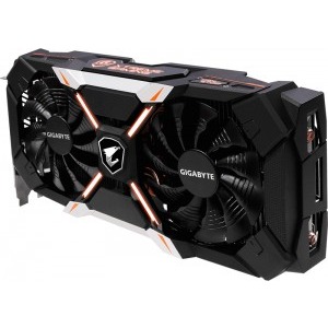 GIGABYTE AORUS GeForce GTX 1060 Xtreme Edition 6GB GDDR5 192-bit