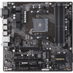 GIGABYTE GA-AB350M-D3H