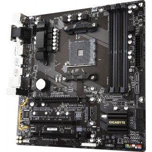 GIGABYTE GA-AB350M-D3H