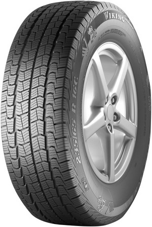 Anvelopa all-season VIKING Fourtech van 25ANI 205/75R16C 110/108R  8PR MS 3PMSF