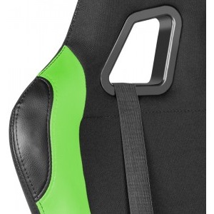 Genesis Nitro 550 black-green