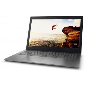 Lenovo 15.6'' IdeaPad 320 IKB, HD, Procesor Intel® Core™ i5-7200U (3M Cache, up to 3.10 GHz), 4GB DDR4, 500GB, GMA HD 620, Win 10 Pro, Black