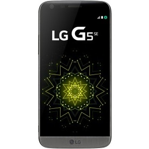 LG G5 SE, 32GB, 3GB RAM, Single SIM, 4G, Tri-Camera, Titan