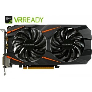 Gaming Red Serpent v2, Intel i5-6402P 2.8GHz Skylake, 16GB DDR4, 1TB HDD + 240GB SSD , GTX 1060 Windforce OC 6GB GDDR5